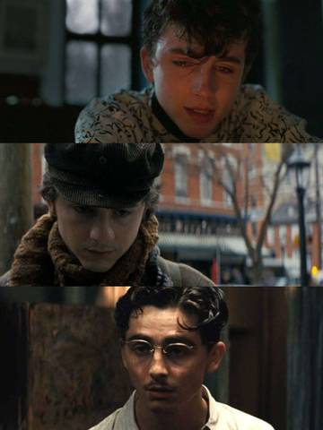 Timothée Chalamet Cetak Sejarah di Oscar 2026