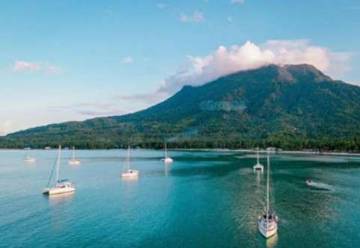 Wisman Natuna Naik 20 Persen