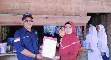 Usaha Kecil Didorong Halal
