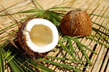 Manfaat Air Kelapa Tua