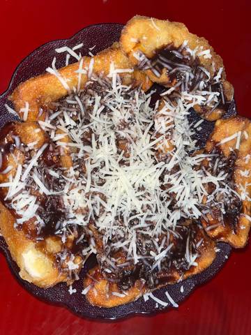 Resep Pisang Crispy Lezat