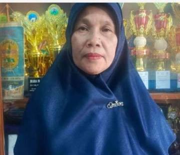 Sekolah Bangga Prestasi Carissa