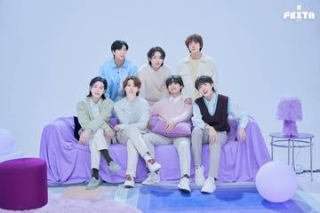 Tiket Konser BTS Meksiko Ludes Waktu 37 Menit