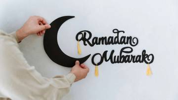 Lima Persiapan Menyambut Bulan Suci Ramadan