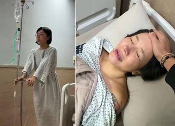 Aktris Taiwan Ungkap Perjuangan Emosional Pasca Histerektomi Total