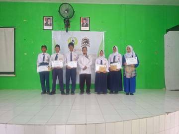 Penutupan PPM Santri Di Cemaga