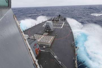 Ini 5 Angkatan Laut Terbesar Di Dunia