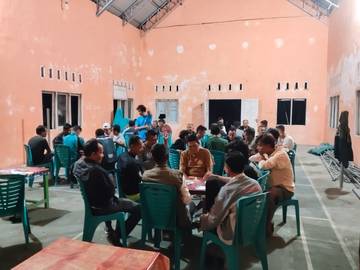 Turnamen Domino KPDN Cemaga Utara