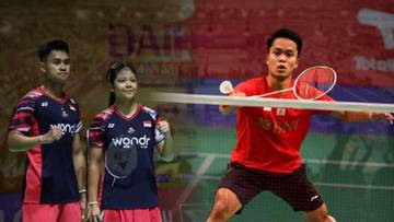 Dua Andalan Cedera, Skuad Indonesia di Thailand Berkurang