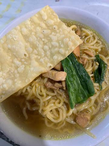 Resep Mie Ayam Sederhana Rasa Bintang Lima 