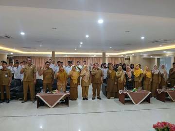 DP3AP2KB Natuna Gelar Seleksi Duta Genre 2026 