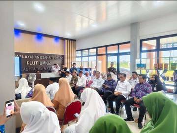 Pemkab Natuna Dukung Perajin Lokal