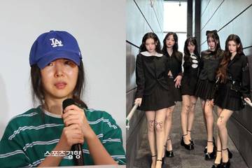 ADOR Tanggapi Klaim Min Heejin Soal Tuduhan