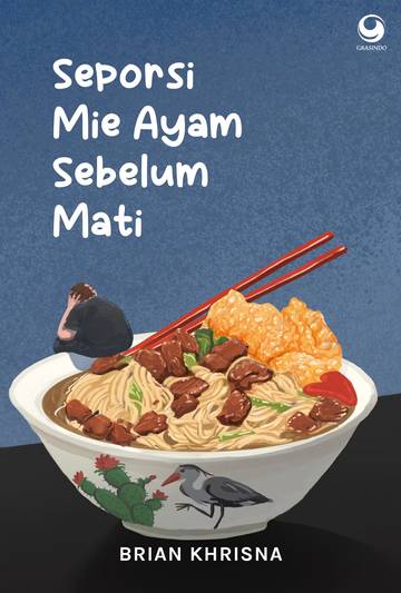 Review Buku Seporsi Mie Ayam Sebelum Mati