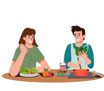 Pola Makan Penyebab Obesitas