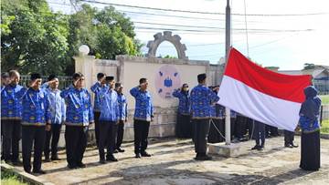 ASN Wajib Simak: Jadwal Baru Seragam Batik KORPRI