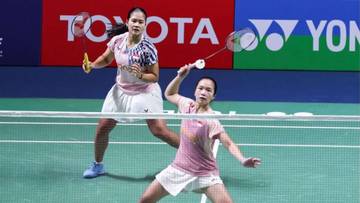 Rachel/Febi Bungkam Wakil Tuan Rumah di Thailand Masters