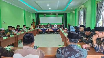 Kemenag Natuna Matangkan Syiar Ramadhan 1447 Hijriah