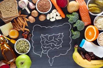 Pilihan Makanan Pembersih Usus 