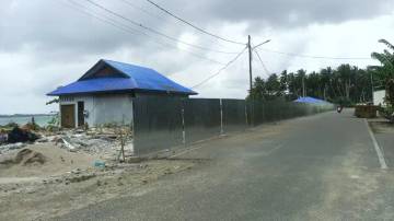 TPS Pasar Lama di Pindahkan