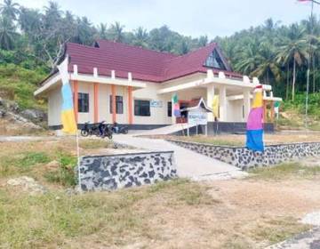 Jalan Lingkar Pulau Seluan Prioritas