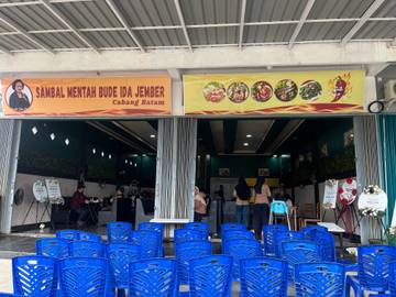 Sambal Mentah Bude Ida Hadir di Natuna