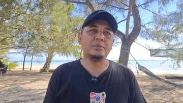 ETNIK Natuna Insan Qurani, Merawat Karakter Lewat Outbound 
