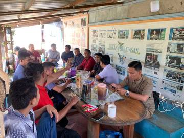 Gabungan Organisasi Pers Natuna Siap Peringati HPN 2026