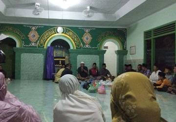 Nisfu Syaban Refleksi Diri Jelang Ramadhan