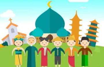 Moderasi Beragama Menjaga Harmoni Kehidupan Berbangsa Dan Bernegara