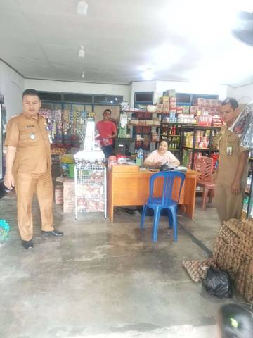 Harga Sembako Seluan Stabil