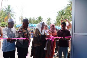 MBG Belum  Merata di Natuna