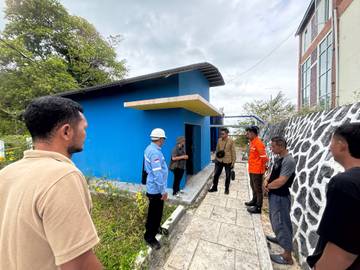 PLN Natuna Siapkan Dukungan Listrik untuk SPAM Sedanau