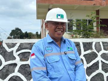 Perumda Tirta Nusa Dorong Penambahan Daya SPAM Sedanau