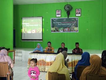 Desa Wisata Natuna Target Halal