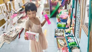 Ajarkan Anak Belanja Dahulu Sebelum Belajar Menabung