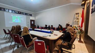 Isra Mi’raj Jadi Momentum Peningkatan Iman Pegawai RRI