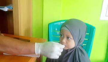 Vitamin A Cegah Infeksi dan Gangguan Penglihatan 