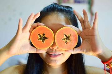 Buah untuk Kulit Sehat