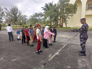 AL Bina Disiplin Sekolah Rakyat