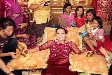 Malam Berinai, Tradisi Sakral Budaya Melayu Kepulauan Riau