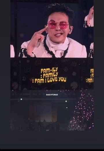Berbagai Generasi Menyatu Di Fan Meetingnya G-Dragon