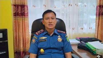 Disdamkar Natuna Akan Perkuat Pos Damkar Kecamatan