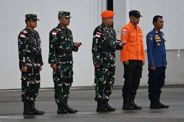 Lanud RSA Natuna Resmi Buka Latihan Survival