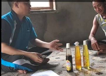 Melestarikan dan Menjaga Keaslian Madu Natuna