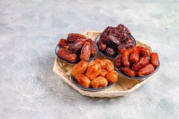 Rekomendasi Jenis Kurma yang Populer di Indonesia