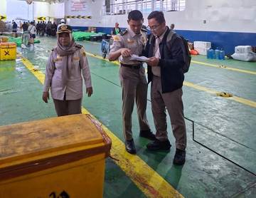 Karantina Kepri Perketat Pengawasan Jelang Imlek dan Ramadan