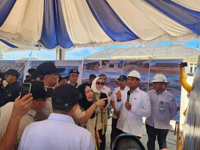 Komisi IV DPR RI Soroti Pembangunan SKPT Sabang 