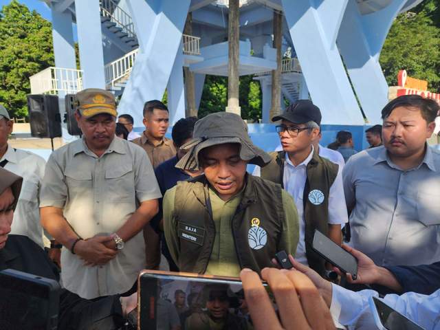 Menhut Apresiasi Pengelolaan TWA Saat Libur Lebaran