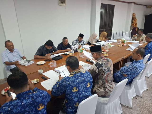 DPRK Sabang Fokus Evaluasi Pemerintahan Ekonomi